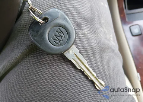 2008 Buick Lucerne Cxl из США, поврежденный, VIN 1G4HD57278U102777